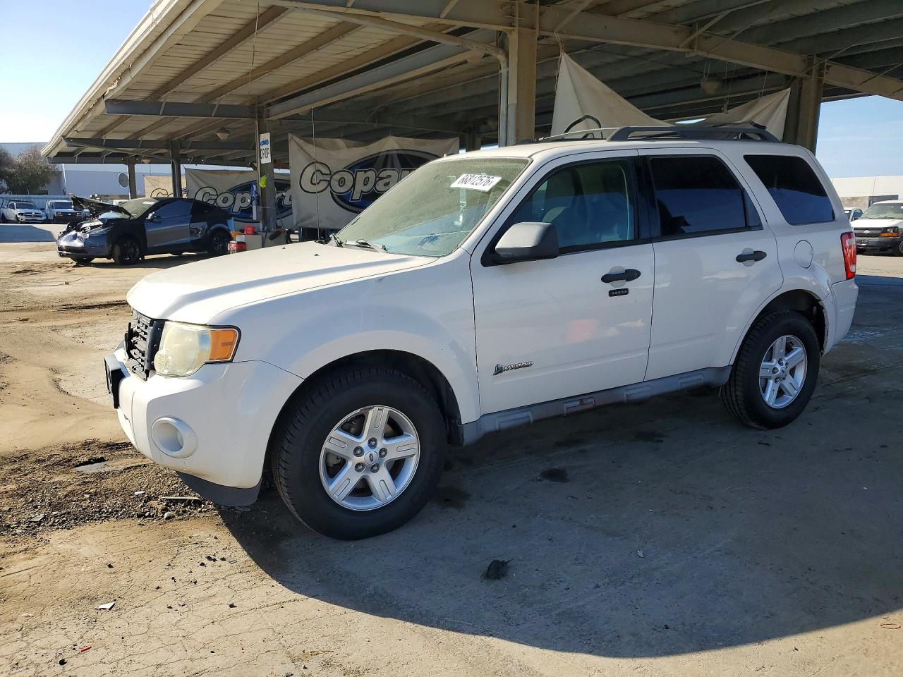 Photo of the 2010 FORD ESCAPE HYBRID