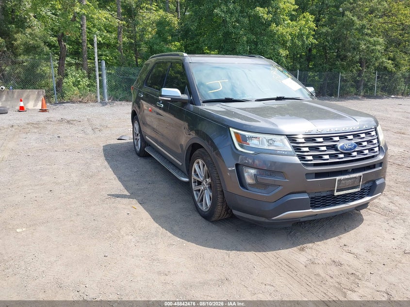 Photo of the 2016 FORD EXPLORER LIMITED