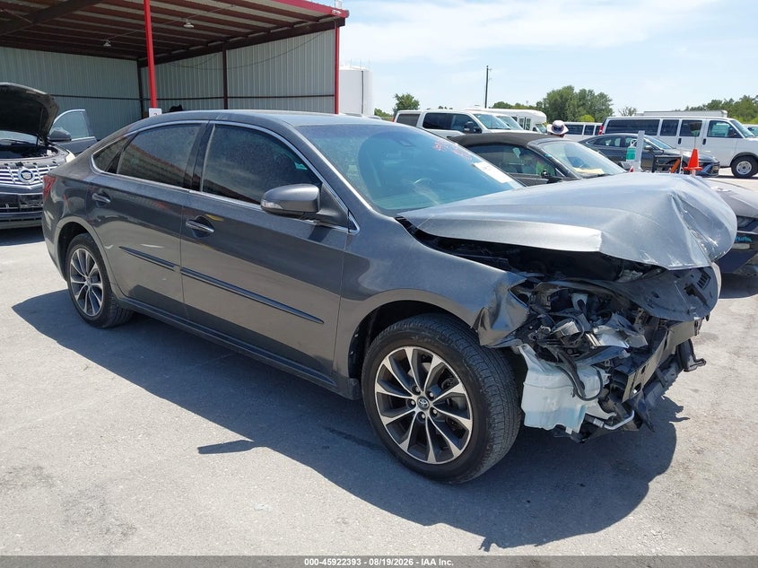 Photo of the 2017 TOYOTA AVALON XLE