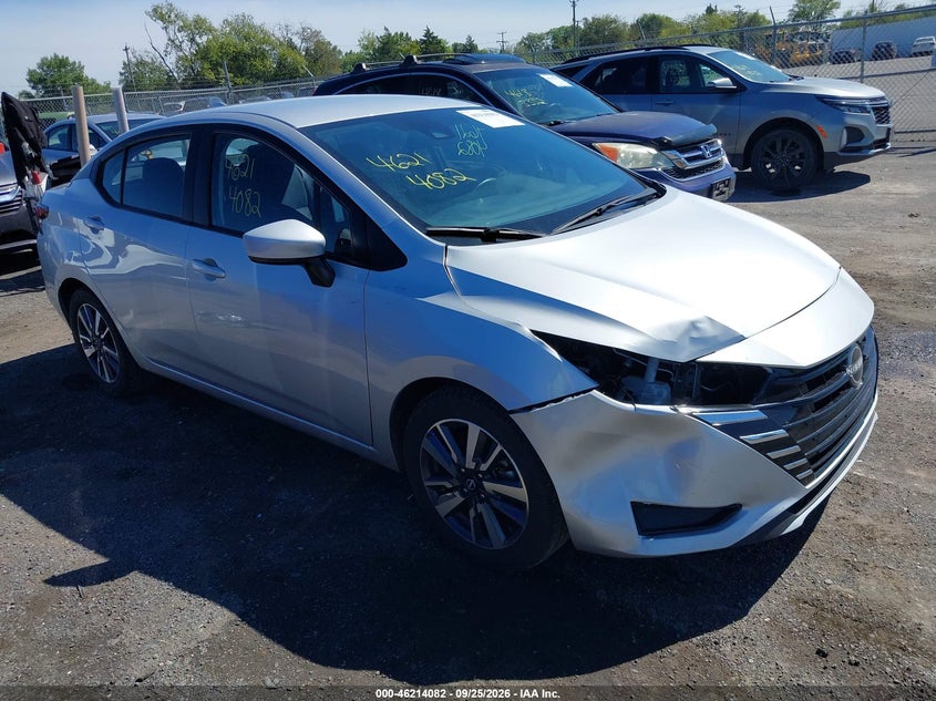 Photo of the 2024 NISSAN VERSA 1.6 SV