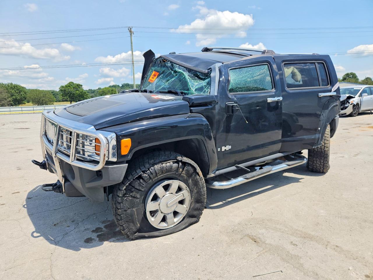 Photo of the 2006 HUMMER H3