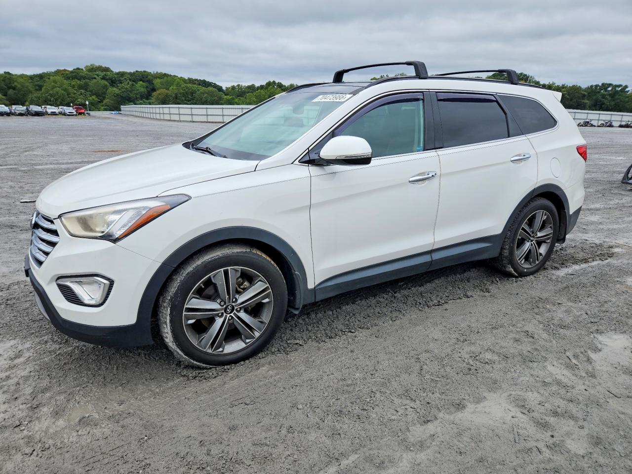 Photo of the 2015 HYUNDAI SANTA FE LIMITED