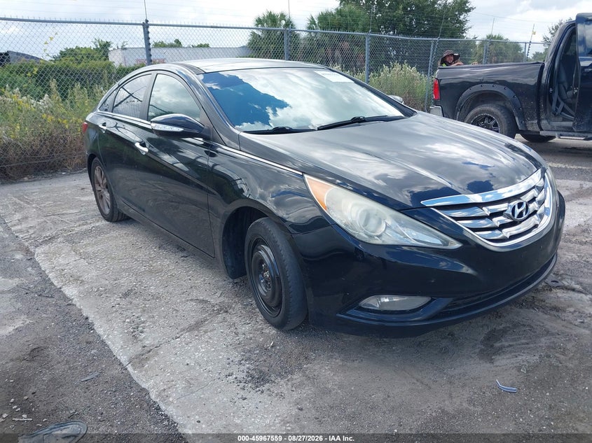 Photo of the 2012 HYUNDAI SONATA LIMITED