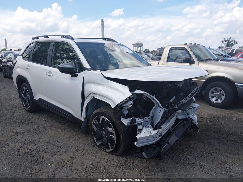 Photo of the 2025 SUBARU FORESTER LIMITED