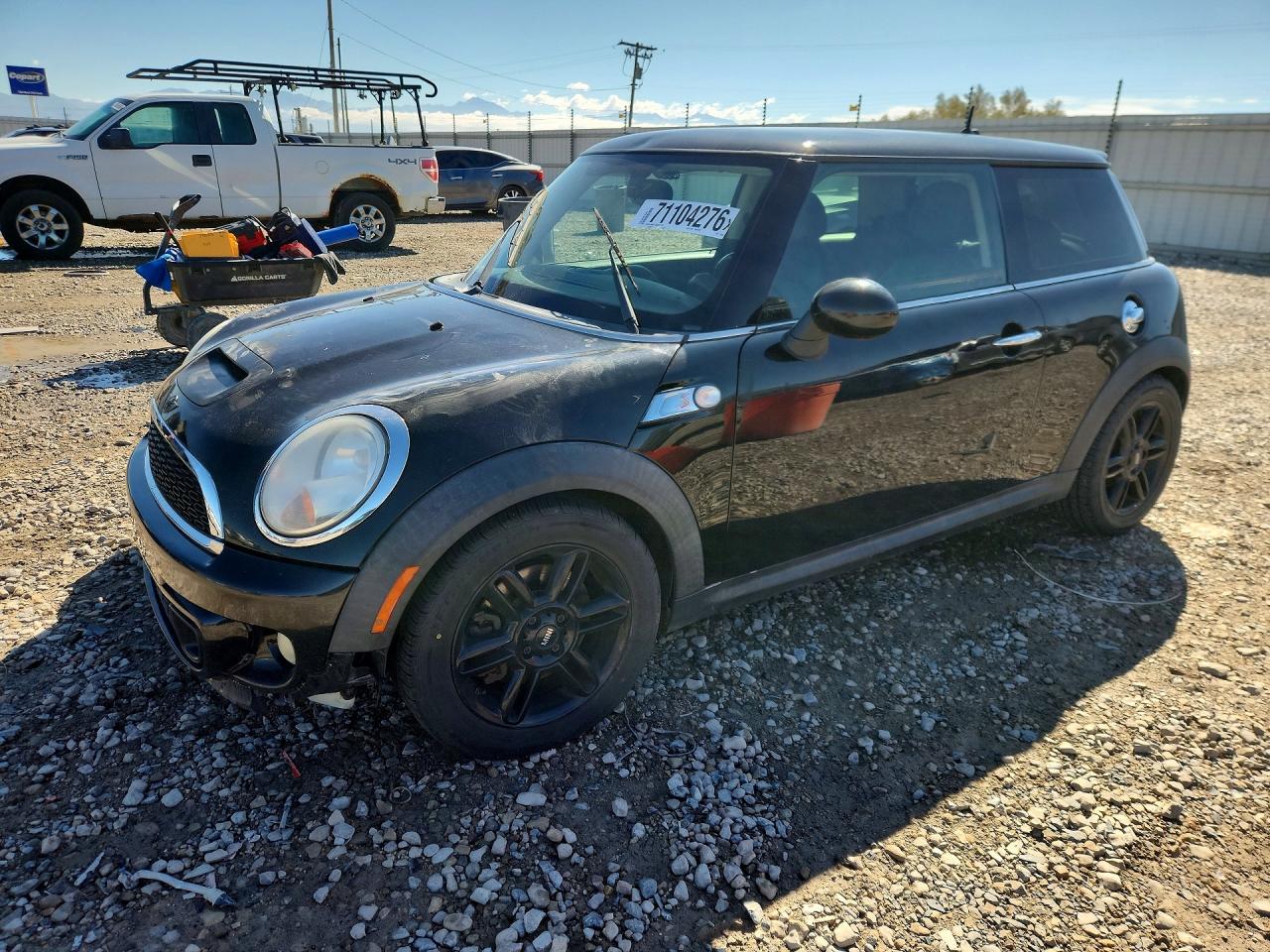 Photo of the 2012 MINI COOPER S