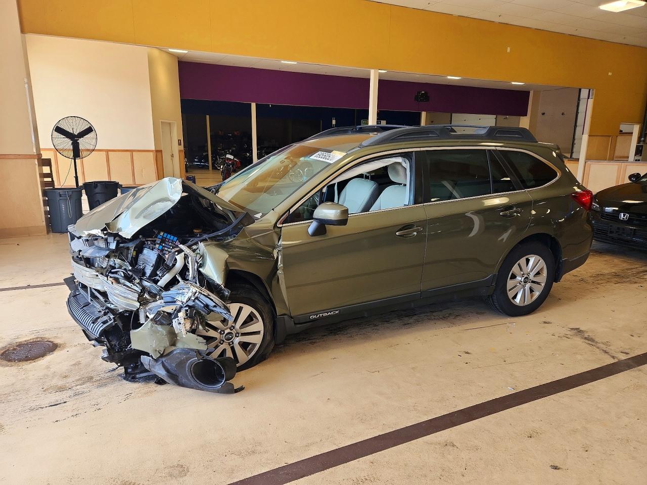 Photo of the 2015 SUBARU OUTBACK 2.5I PREMIUM