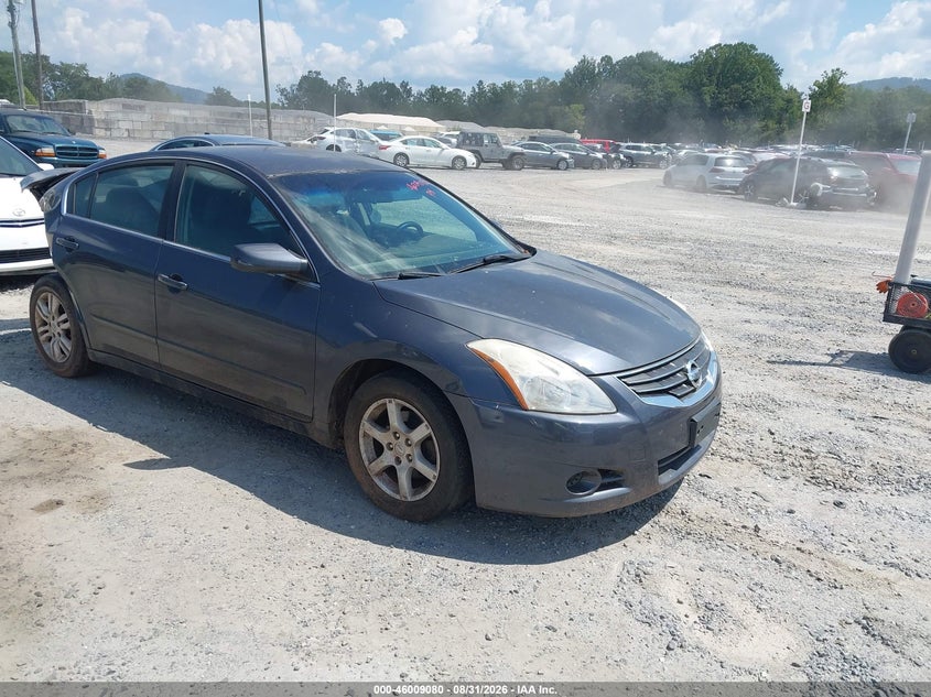 Photo of the 2010 NISSAN ALTIMA 2.5 S