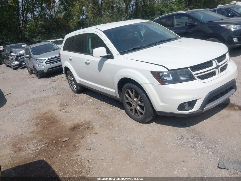Photo of the 2016 DODGE JOURNEY R/T