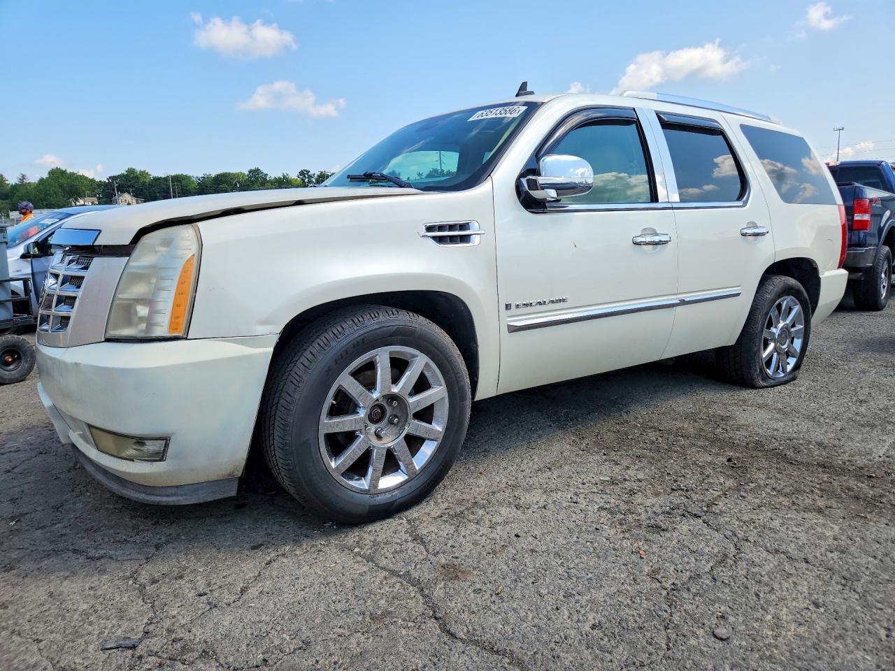 Photo of the 2007 CADILLAC ESCALADE LUXURY