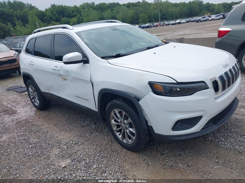 Photo of the 2019 JEEP CHEROKEE LATITUDE PLUS 4X4