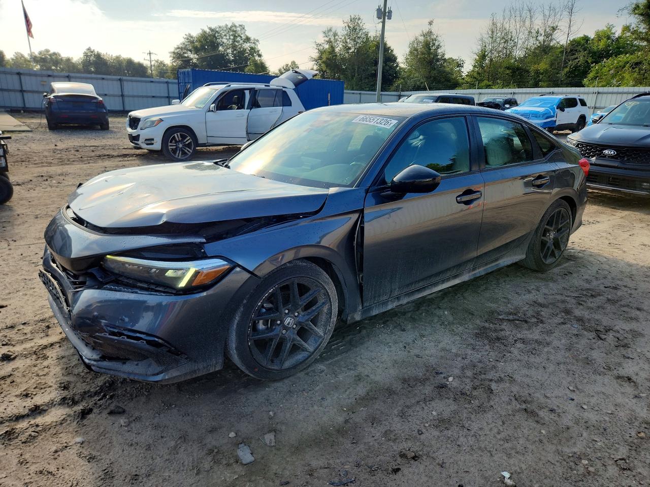 Photo of the 2024 HONDA CIVIC SPORT