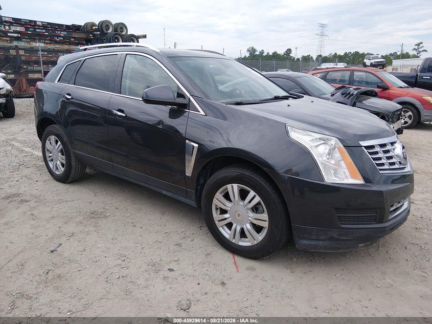 Photo of the 2016 CADILLAC SRX LUXURY COLLECTION