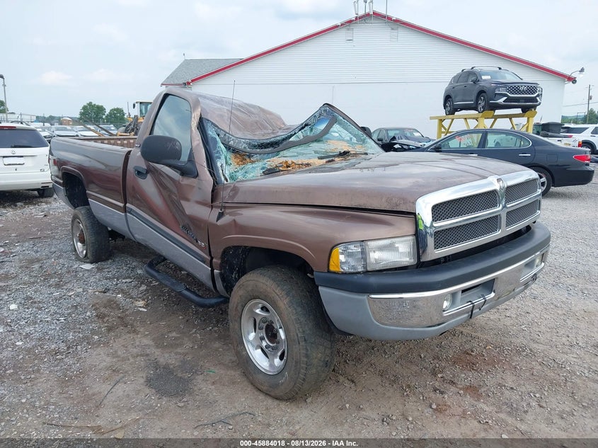Photo of the 2000 DODGE RAM 2500 ST