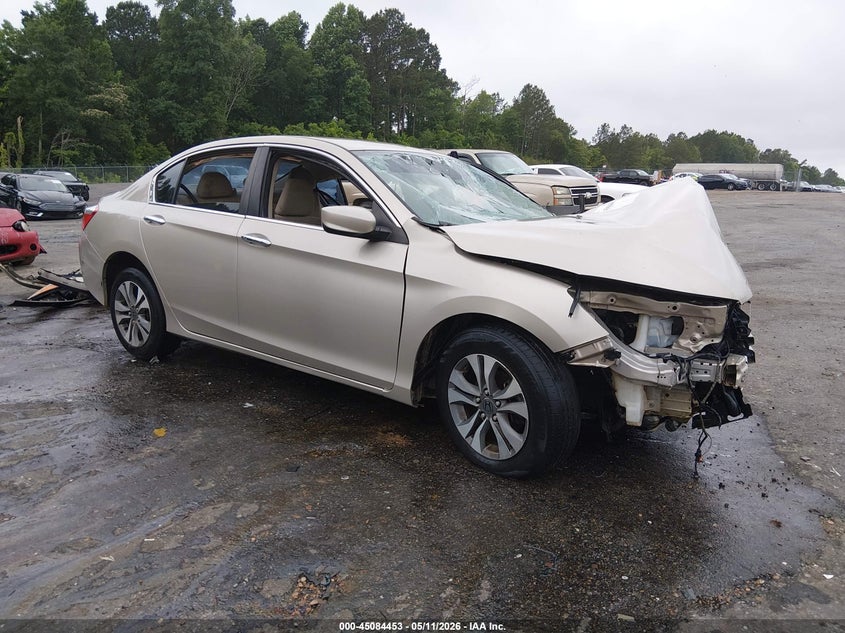 Photo of the 2013 HONDA ACCORD LX