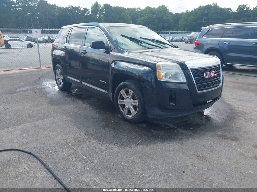 Photo of the 2014 GMC TERRAIN SLE-1