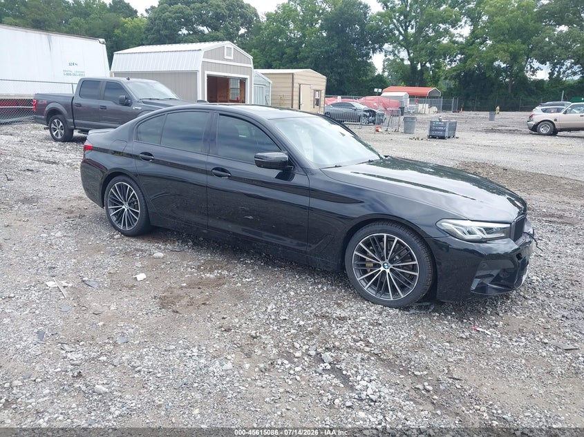 Photo of the 2021 BMW 530I XDRIVE