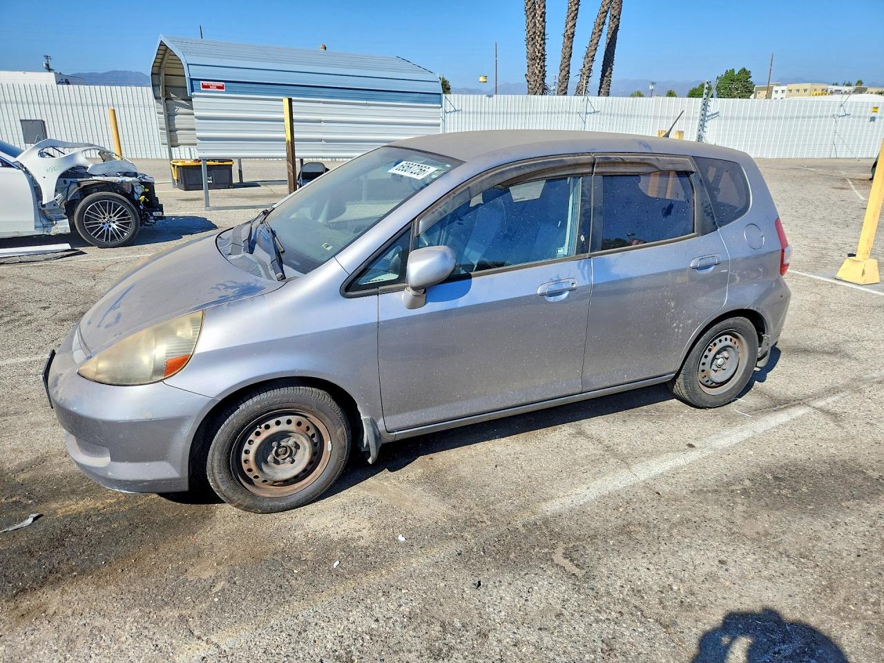 Photo of the 2007 HONDA FIT