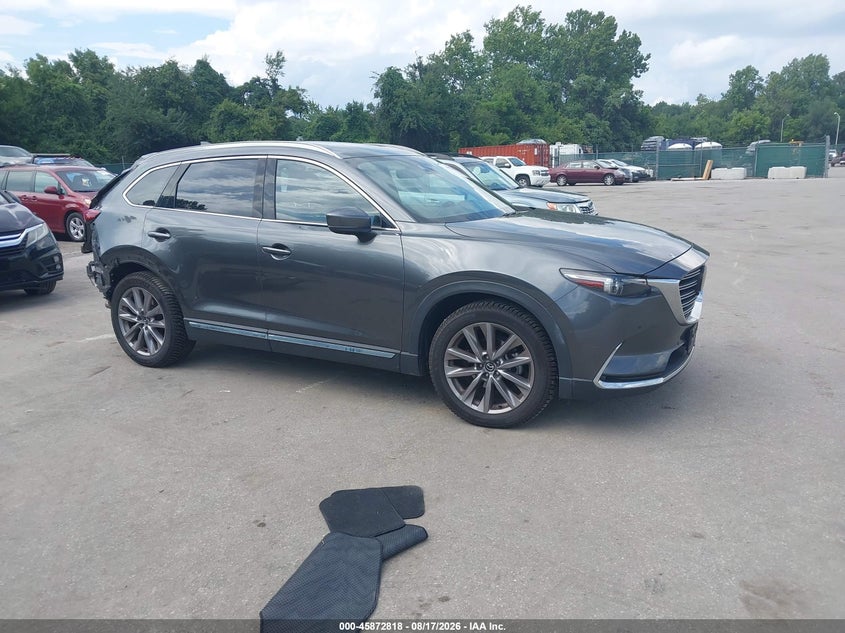 Photo of the 2021 MAZDA CX-9 GRAND TOURING