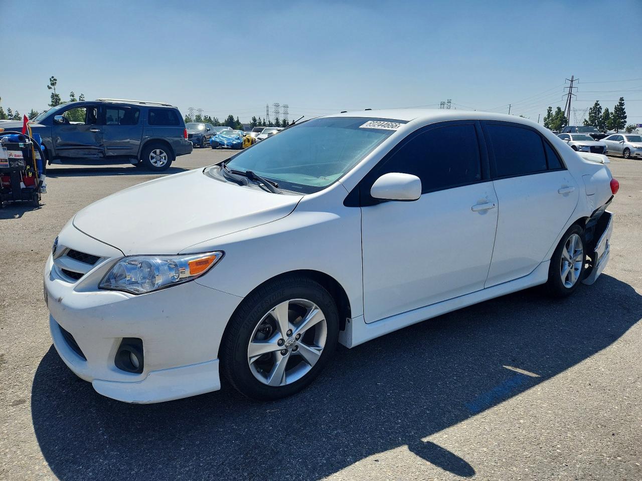 Photo of the 2011 TOYOTA COROLLA S