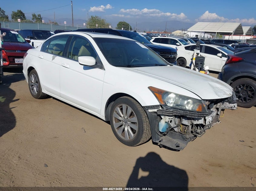 Photo of the 2012 HONDA ACCORD 2.4 EX-L
