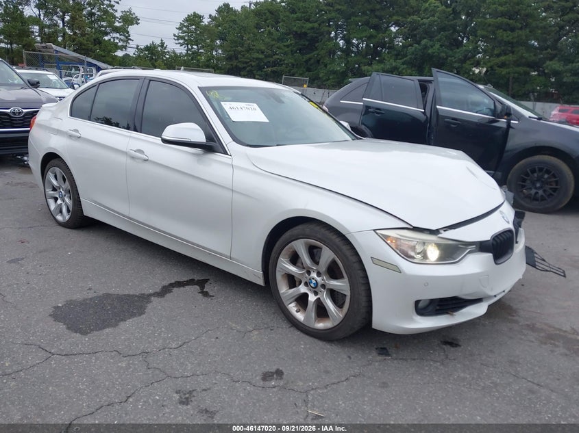 Photo of the 2015 BMW 335I