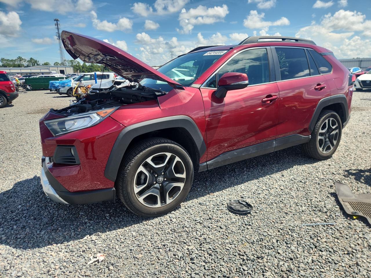 Photo of the 2019 TOYOTA RAV4 ADVENTURE