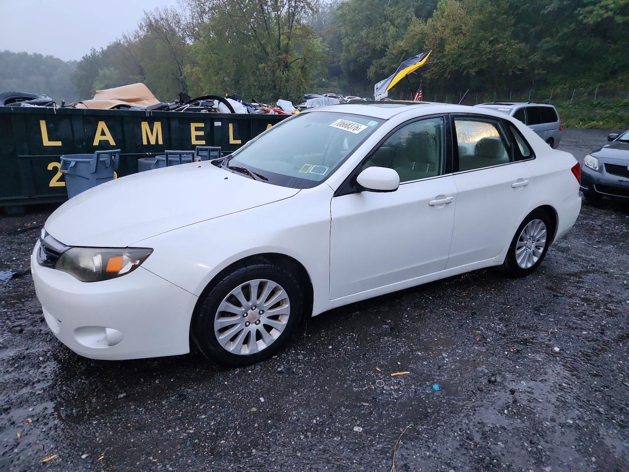 Photo of the 2010 SUBARU IMPREZA 2.5I PREMIUM