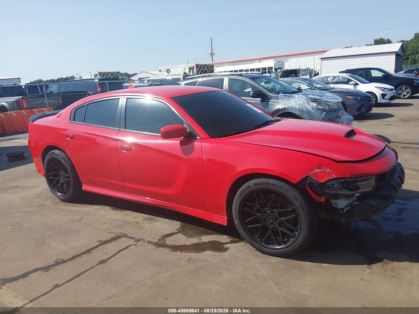 Photo of the 2021 DODGE CHARGER R/T RWD