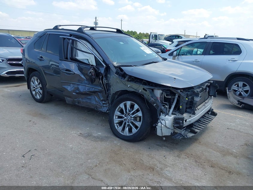 Photo of the 2025 TOYOTA RAV4 XLE PREMIUM
