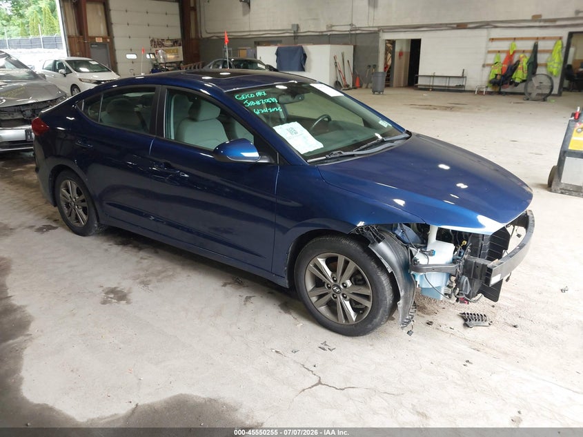 Photo of the 2018 HYUNDAI ELANTRA VALUE EDITION