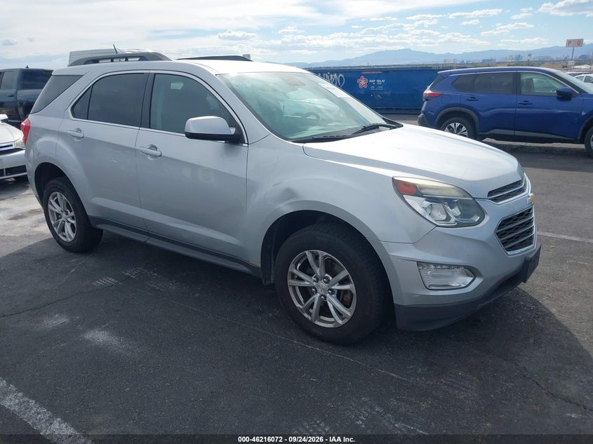 Photo of the 2016 CHEVROLET EQUINOX LT