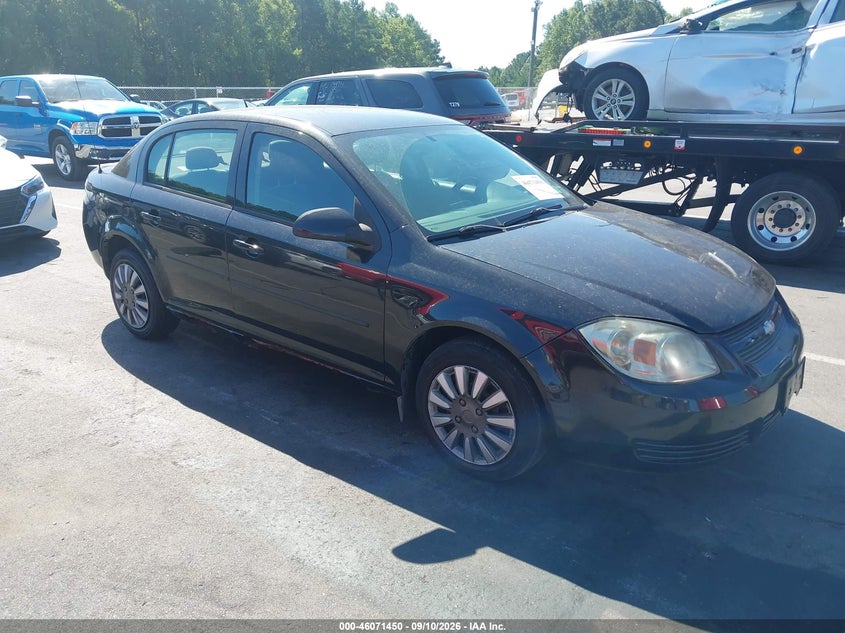 Photo of the 2010 CHEVROLET COBALT LT