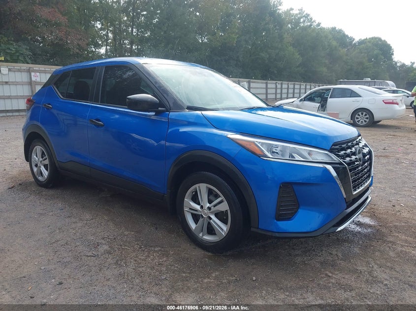 Photo of the 2024 NISSAN KICKS S XTRONIC CVT