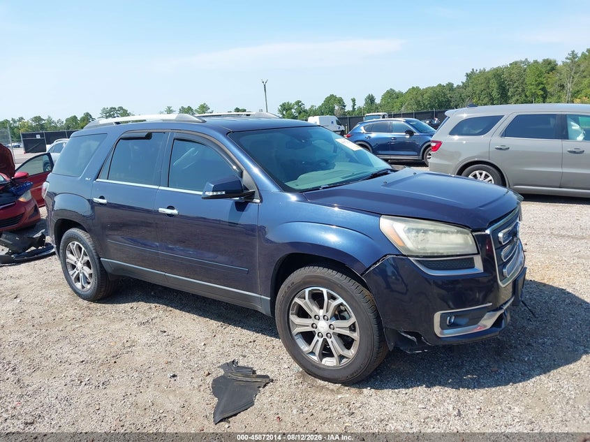 Photo of the 2015 GMC ACADIA SLT-1