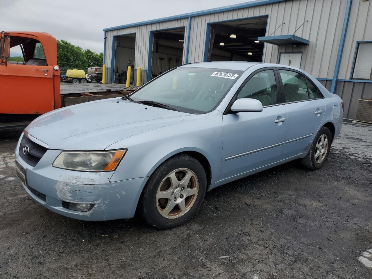 Photo of the 2006 HYUNDAI SONATA GLS