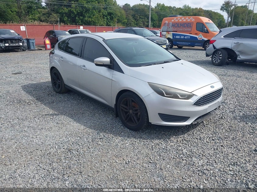 Photo of the 2018 FORD FOCUS SE