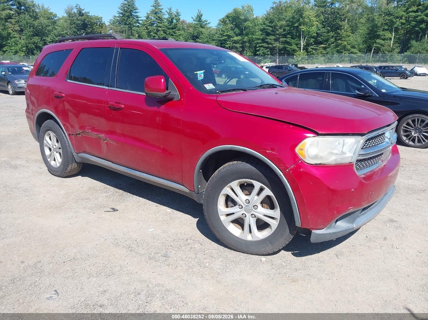 Photo of the 2011 DODGE DURANGO EXPRESS