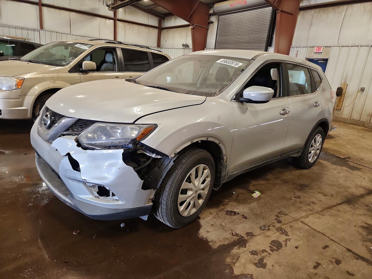 Photo of the 2015 NISSAN ROGUE S