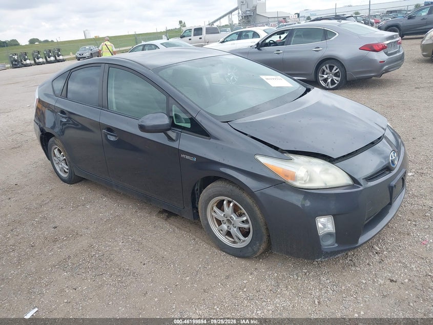 Photo of the 2010 TOYOTA PRIUS II