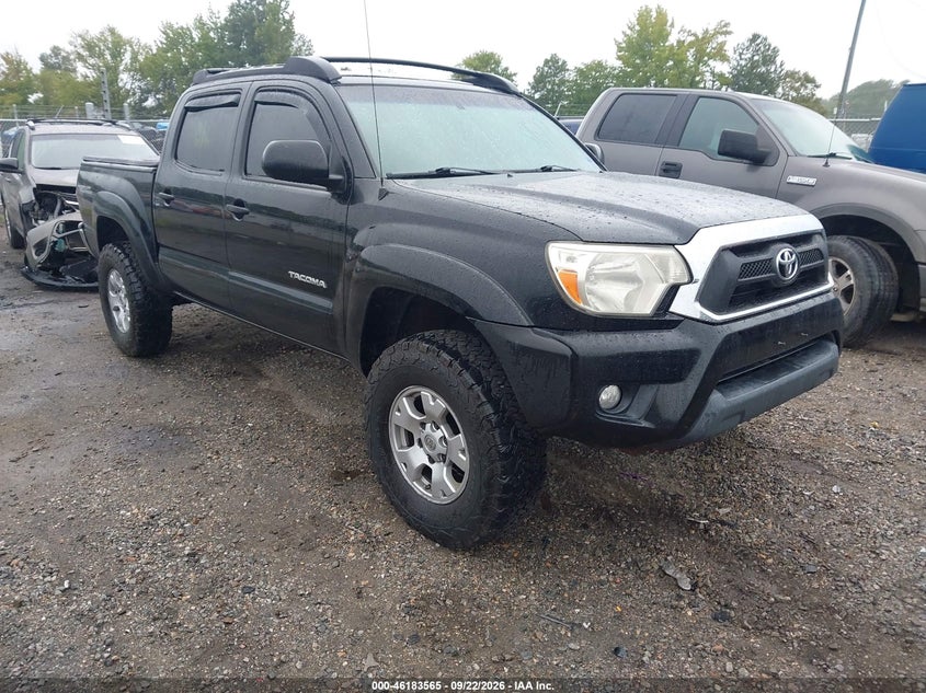 Photo of the 2012 TOYOTA TACOMA BASE V6