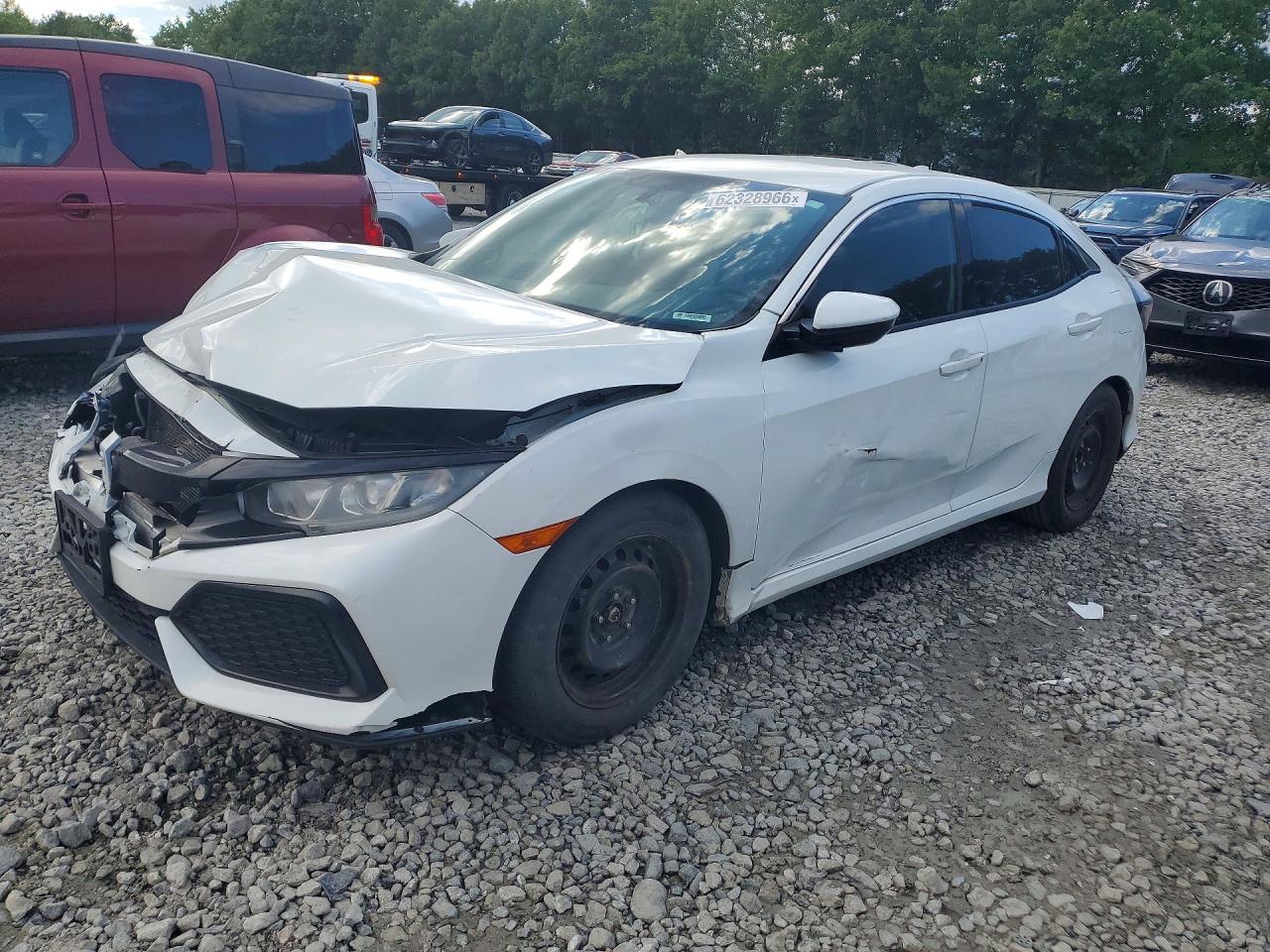 Photo of the 2018 HONDA CIVIC LX