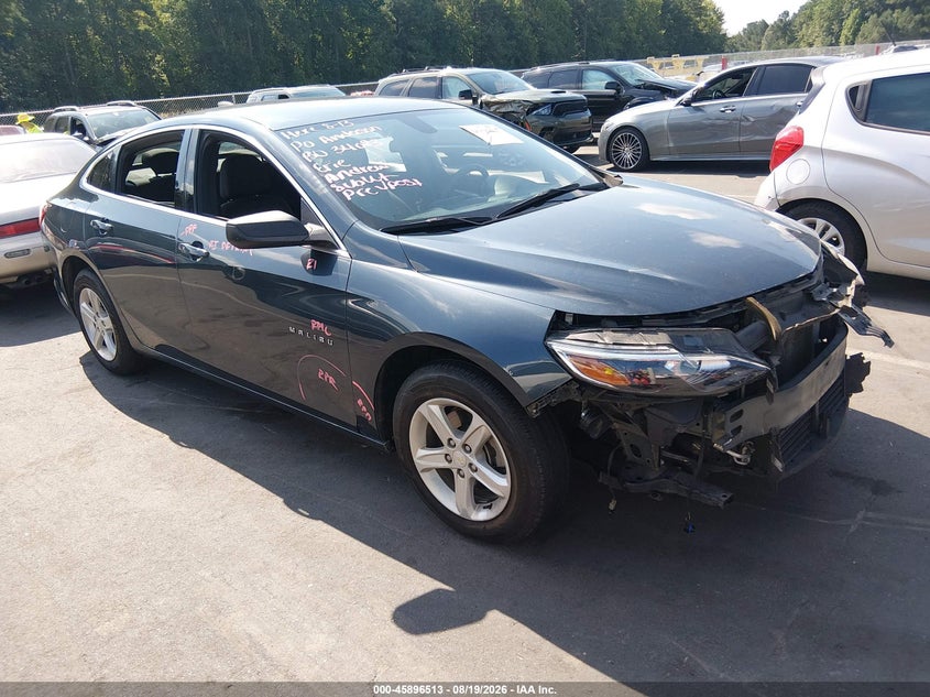 Photo of the 2019 CHEVROLET MALIBU 1LS