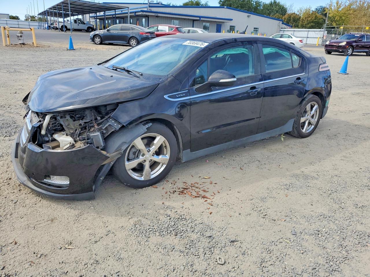 Photo of the 2013 CHEVROLET VOLT