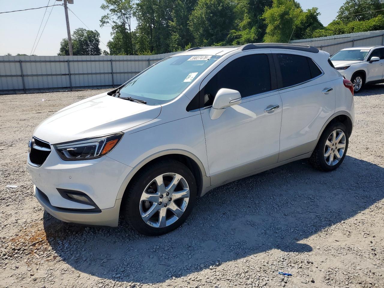 Photo of the 2019 BUICK ENCORE ESSENCE