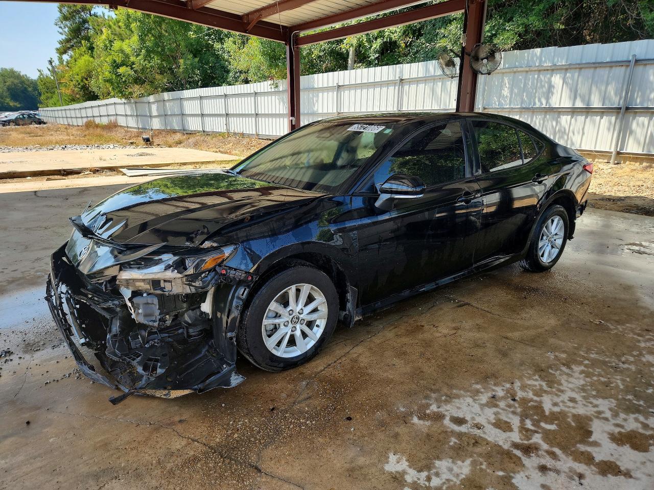 Photo of the 2026 TOYOTA CAMRY LE