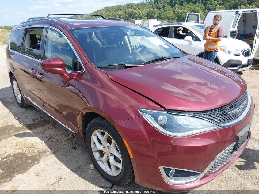 Photo of the 2018 CHRYSLER PACIFICA TOURING L PLUS