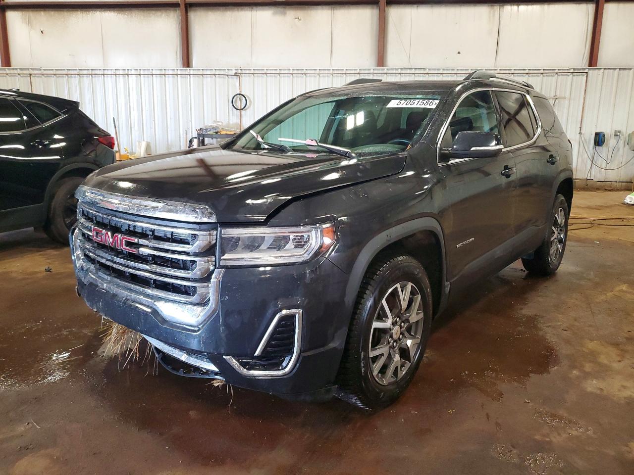 Photo of the 2020 GMC ACADIA SLE