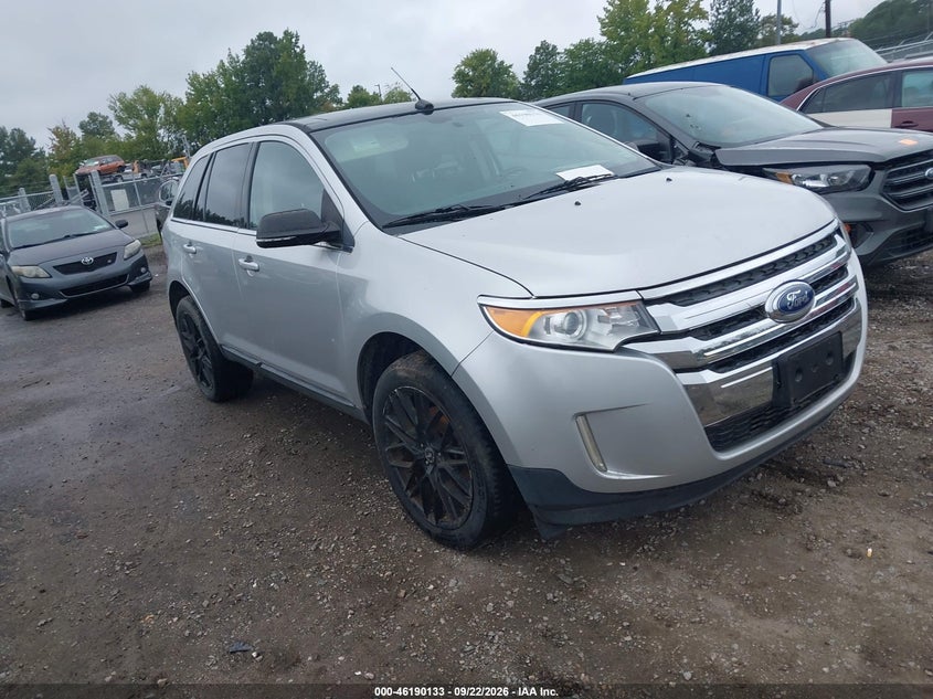 Photo of the 2013 FORD EDGE LIMITED
