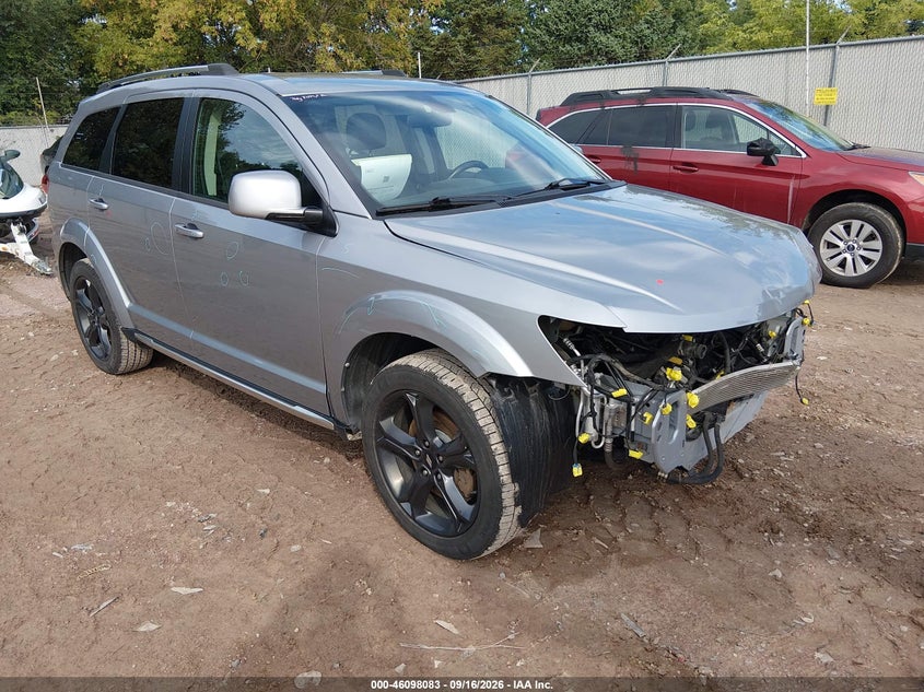 Photo of the 2018 DODGE JOURNEY CROSSROAD AWD