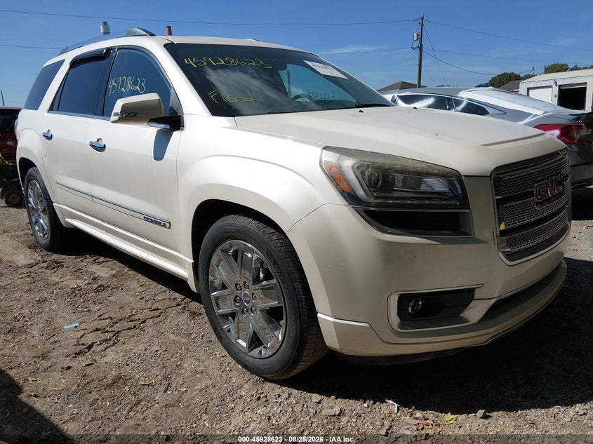 Photo of the 2013 GMC ACADIA DENALI